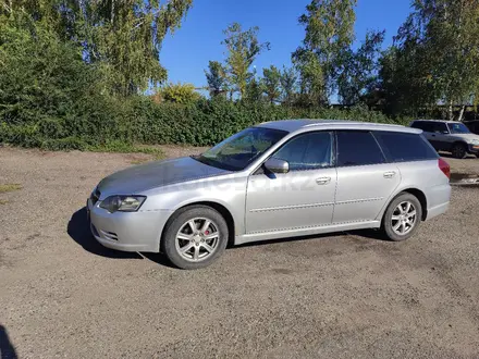 Subaru Legacy 2005 года за 4 000 000 тг. в Усть-Каменогорск