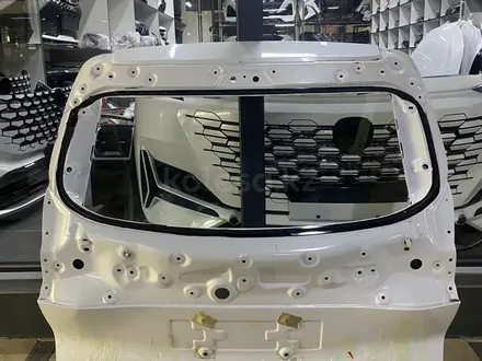 CHANGAN X5 PLUS — Крышка багажника/дверь багажника за 5 505 тг. в Атырау – фото 3