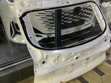 CHANGAN X5 PLUS — Крышка багажника/дверь багажника за 5 505 тг. в Атырау