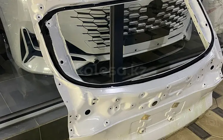 CHANGAN X5 PLUS — Крышка багажника/дверь багажника за 5 505 тг. в Атырау