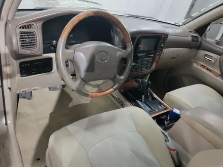 Lexus LX 470 1999 года за 6 200 000 тг. в Актобе – фото 12