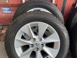 Диски на Toyota Alphard R17 привозные из Японии. за 350 000 тг. в Алматы – фото 5