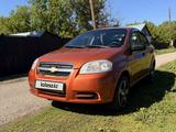 Chevrolet Aveo 2007 года за 2 500 000 тг. в Усть-Каменогорск – фото 5