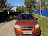 Chevrolet Aveo 2007 года за 2 500 000 тг. в Усть-Каменогорск – фото 3