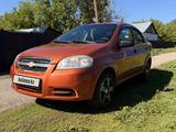 Chevrolet Aveo 2007 года за 2 500 000 тг. в Усть-Каменогорск – фото 4