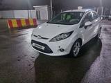 Ford Fiesta 2009 годаүшін3 950 000 тг. в Алматы – фото 2