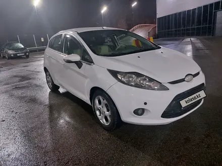 Ford Fiesta 2009 года за 3 950 000 тг. в Алматы – фото 10