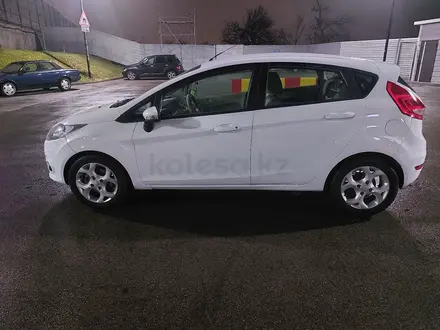 Ford Fiesta 2009 года за 3 950 000 тг. в Алматы