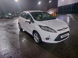 Ford Fiesta 2009 года за 3 950 000 тг. в Алматы – фото 3