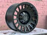 Black Rhino OFF ROAD R18 8, 5J ET20 5x108 за 520 000 тг. в Алматы