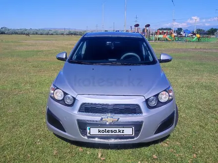 Chevrolet Aveo 2014 года за 3 500 000 тг. в Талдыкорган