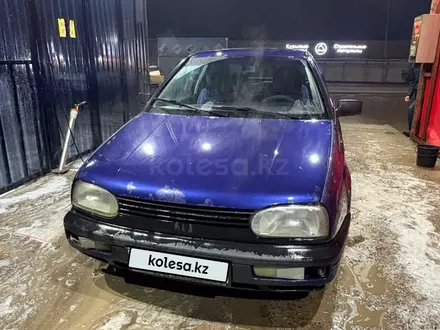 Volkswagen Golf 1993 года за 1 000 000 тг. в Алматы