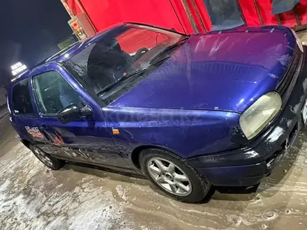 Volkswagen Golf 1993 года за 1 000 000 тг. в Алматы – фото 3