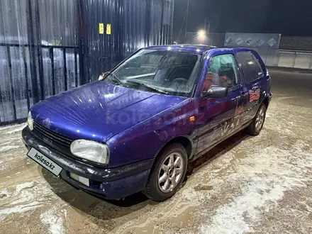 Volkswagen Golf 1993 года за 1 000 000 тг. в Алматы – фото 4