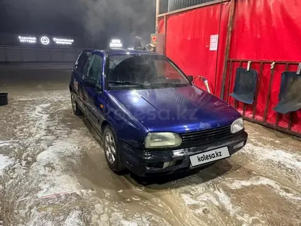 Volkswagen Golf 1993 года за 1 000 000 тг. в Алматы – фото 6