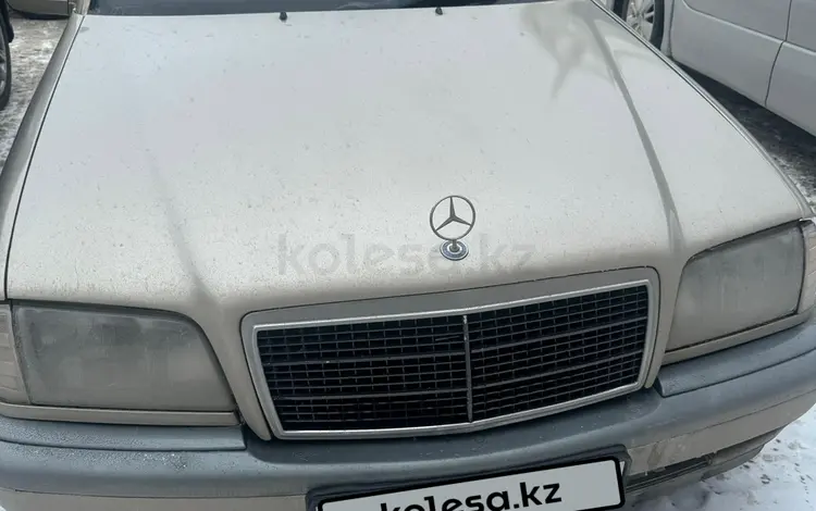 Mercedes-Benz C 220 1994 годаүшін1 420 000 тг. в Караганда