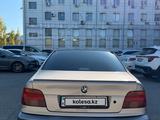 BMW 528 1997 годаүшін2 850 000 тг. в Шымкент – фото 5