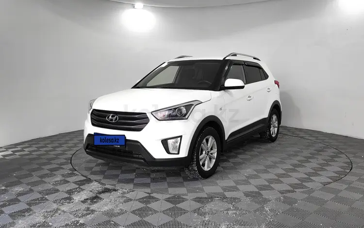 Hyundai Creta 2017 года за 8 790 000 тг. в Павлодар