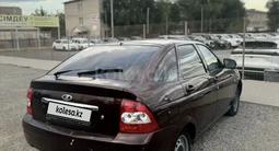 ВАЗ (Lada) Priora 2172 2012 годаүшін1 100 000 тг. в Актобе – фото 4