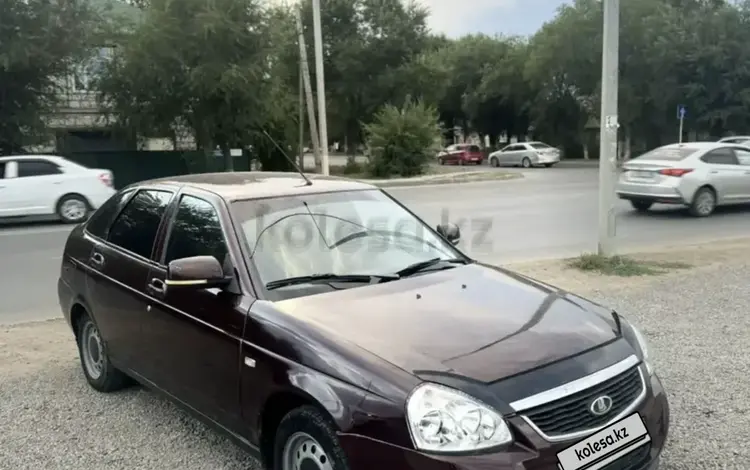 ВАЗ (Lada) Priora 2172 2012 года за 1 100 000 тг. в Актобе