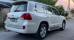 Toyota Land Cruiser 2013 годаfor23 200 000 тг. в Тараз – фото 3