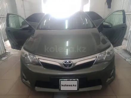 Toyota Camry 2012 года за 10 000 000 тг. в Жанакорган – фото 2