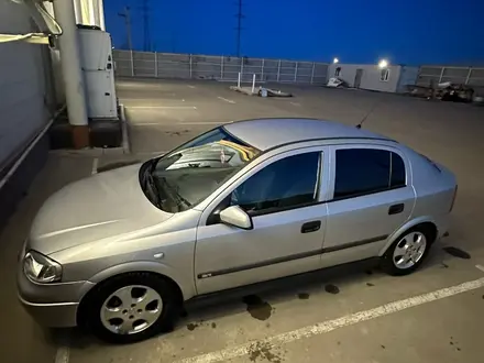Opel Astra 2001 года за 3 500 000 тг. в Актау – фото 10