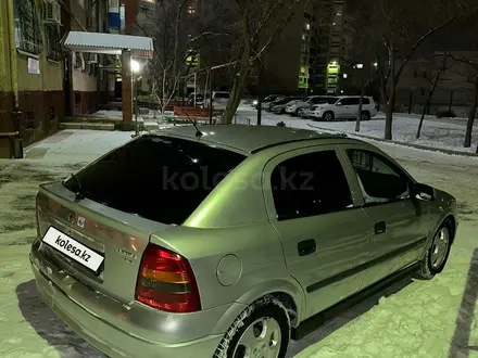 Opel Astra 2001 года за 3 500 000 тг. в Актау – фото 14