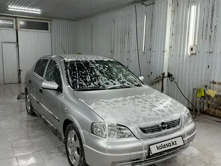 Opel Astra 2001 года за 3 500 000 тг. в Актау – фото 6