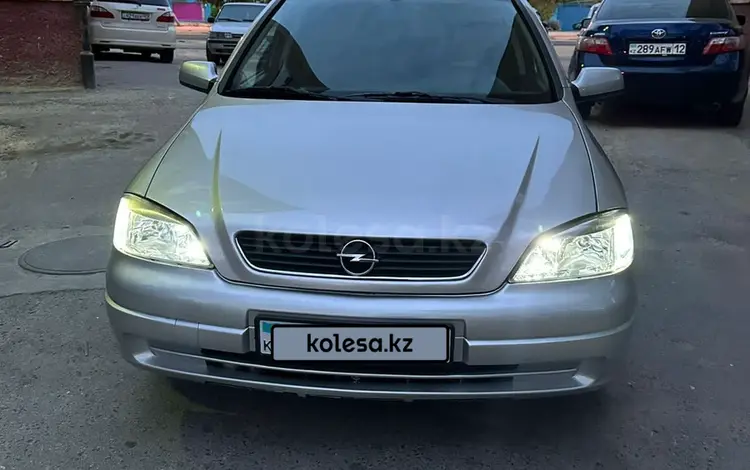 Opel Astra 2001 годаfor3 000 000 тг. в Актау