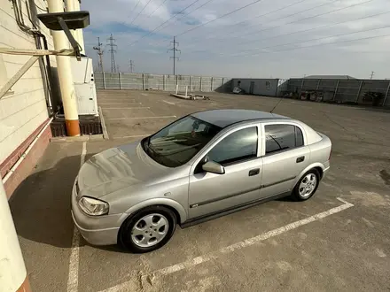 Opel Astra 2001 года за 3 500 000 тг. в Актау – фото 7