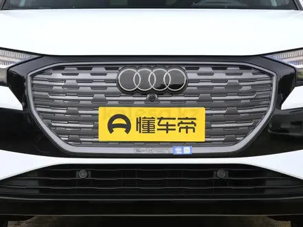 Audi Q4 e-tron 2024 года за 17 500 000 тг. в Алматы – фото 10