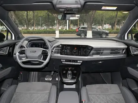 Audi Q4 e-tron 2024 года за 17 500 000 тг. в Алматы – фото 24
