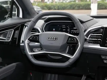 Audi Q4 e-tron 2024 года за 17 500 000 тг. в Алматы – фото 27