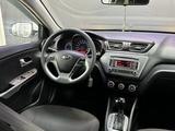 Kia Rio 2015 года за 6 200 000 тг. в Астана – фото 4