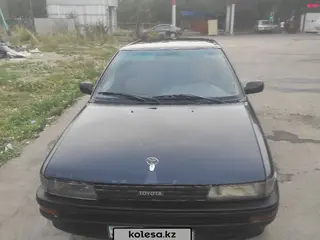 Toyota Corolla, 1992