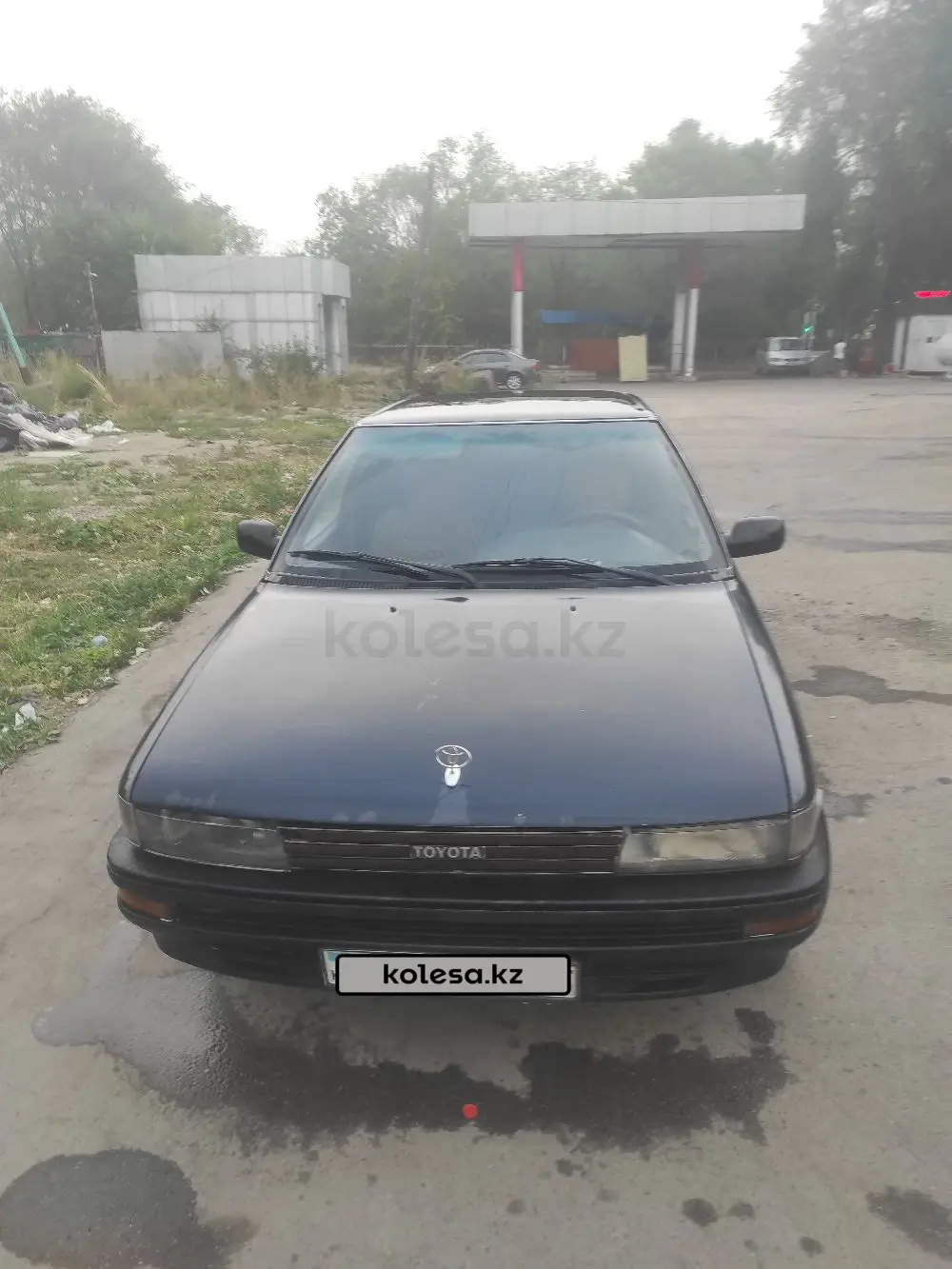 Toyota Corolla, 1992