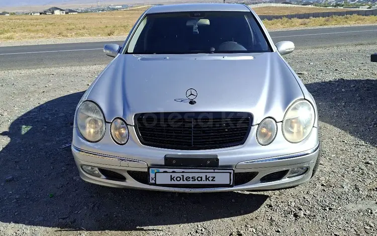 Mercedes-Benz E 320 2002 годаүшін4 300 000 тг. в Туркестан