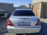 Mercedes-Benz E 320 2002 года за 4 300 000 тг. в Туркестан – фото 4