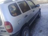 Chevrolet Niva 2008 года за 1 800 000 тг. в Актобе