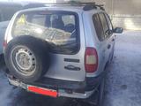 Chevrolet Niva 2008 года за 1 800 000 тг. в Актобе – фото 5