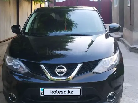 Nissan Qashqai 2014 года за 7 800 000 тг. в Алматы