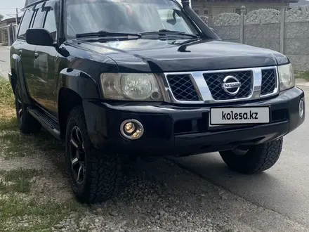 Nissan Patrol 2008 годаүшін6 700 000 тг. в Алматы – фото 2