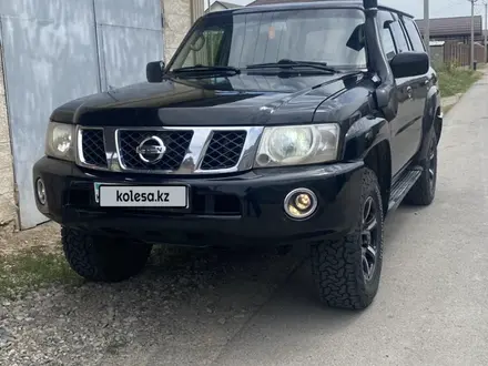 Nissan Patrol 2008 годаүшін6 700 000 тг. в Алматы