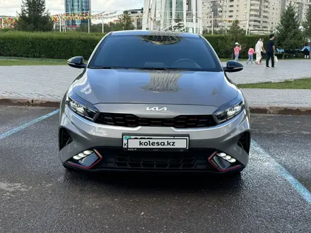 Kia Cerato 2023 года за 12 700 000 тг. в Астана