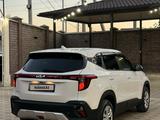 Kia Seltos 2024 года за 9 600 000 тг. в Шымкент – фото 4