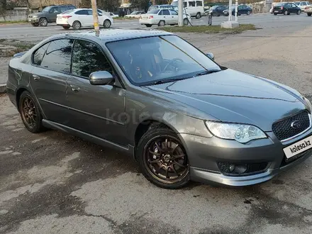 Subaru Legacy 2004 года за 5 000 000 тг. в Алматы – фото 4