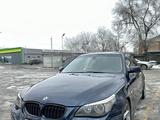 BMW 525 2004 годаүшін5 796 703 тг. в Алматы – фото 2