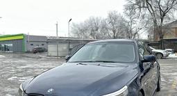 BMW 525 2004 года за 5 796 703 тг. в Алматы – фото 2