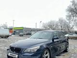 BMW 525 2004 года за 5 796 703 тг. в Алматы – фото 3
